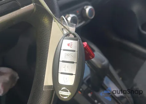 2021 Nissan Versa S Xtronic Cvt из США, поврежденный, VIN 3N1CN8DV0ML856140